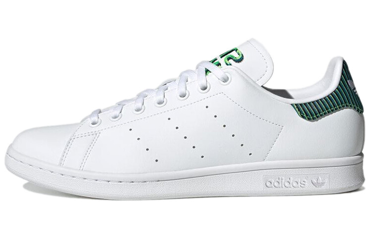 

Adidas Stan Smith White Solar Green