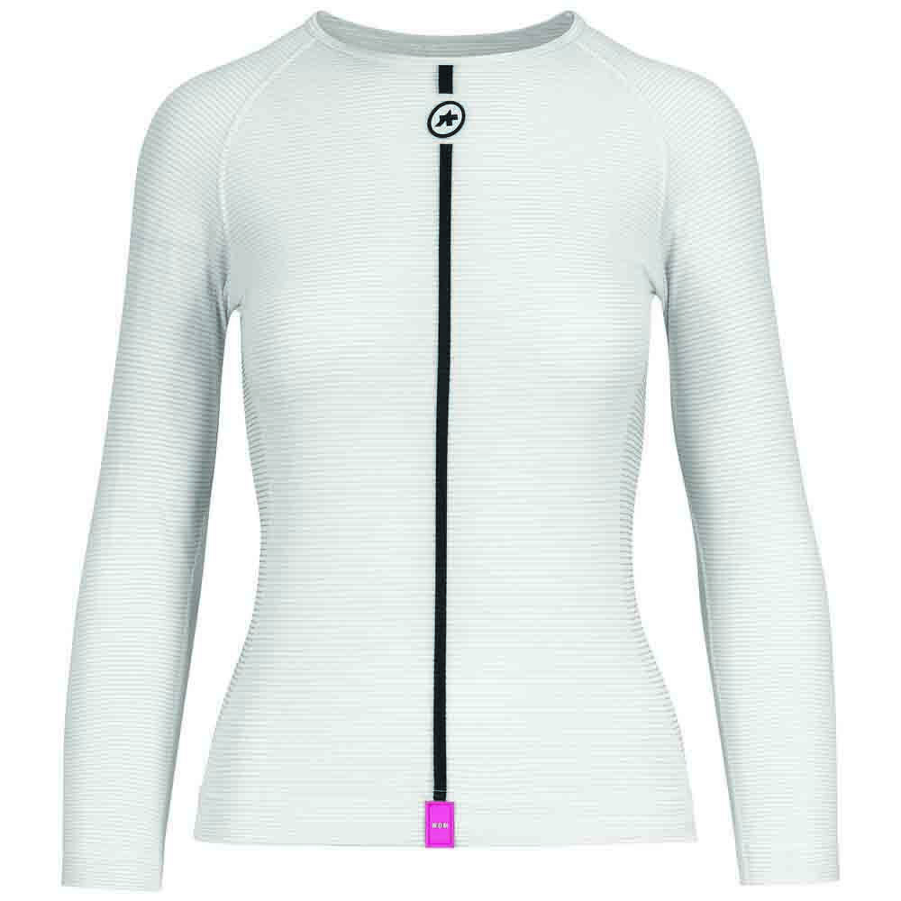 

Базовый слой Assos Assosoires Summer, белый