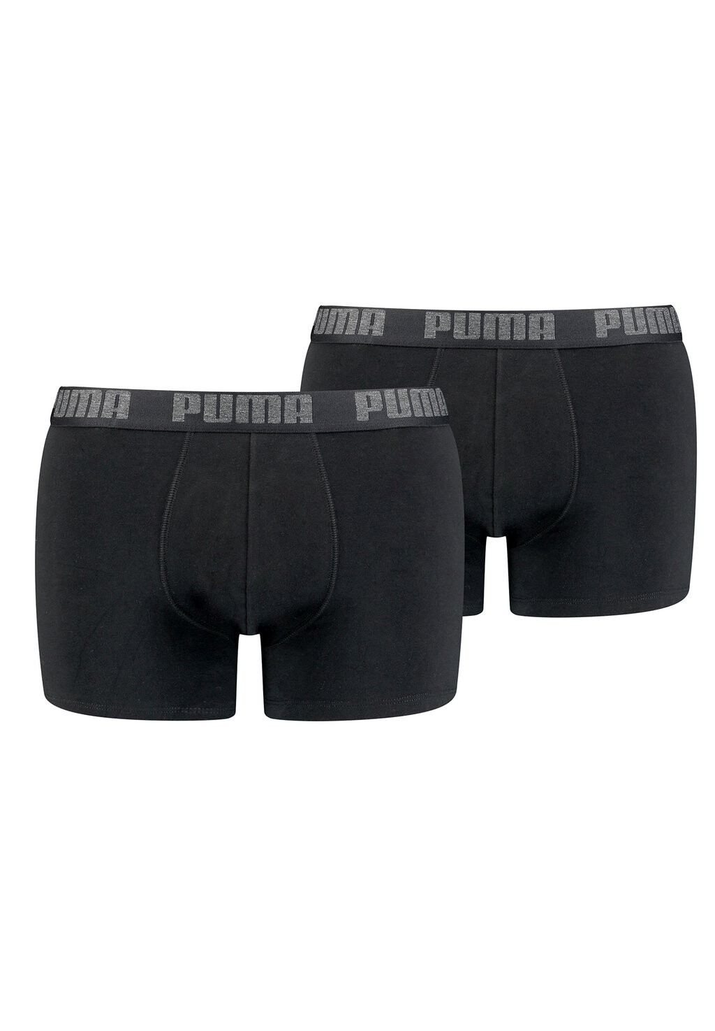 

Брюки НАБОР BASIC 2 Puma, черный/черный