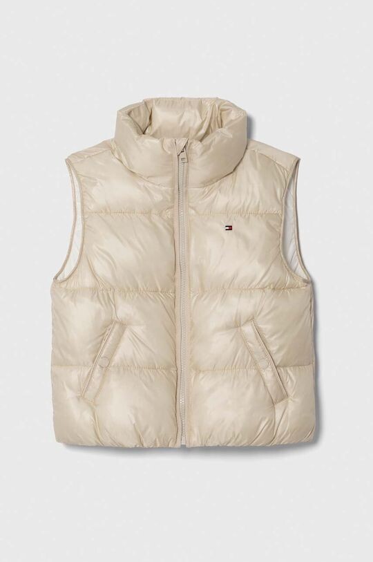 

Детский жилет Tommy Hilfiger, бежевый