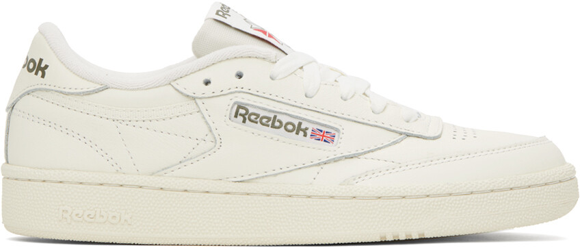 

Кроссовки Off-White Club C 85 Reebok Classics