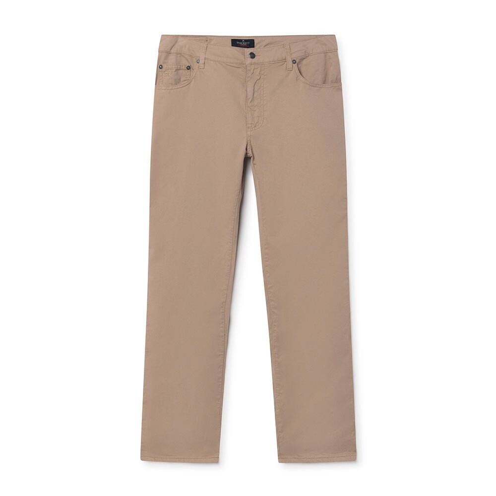 

Брюки Hackett Trinity 5 Pocket, бежевый