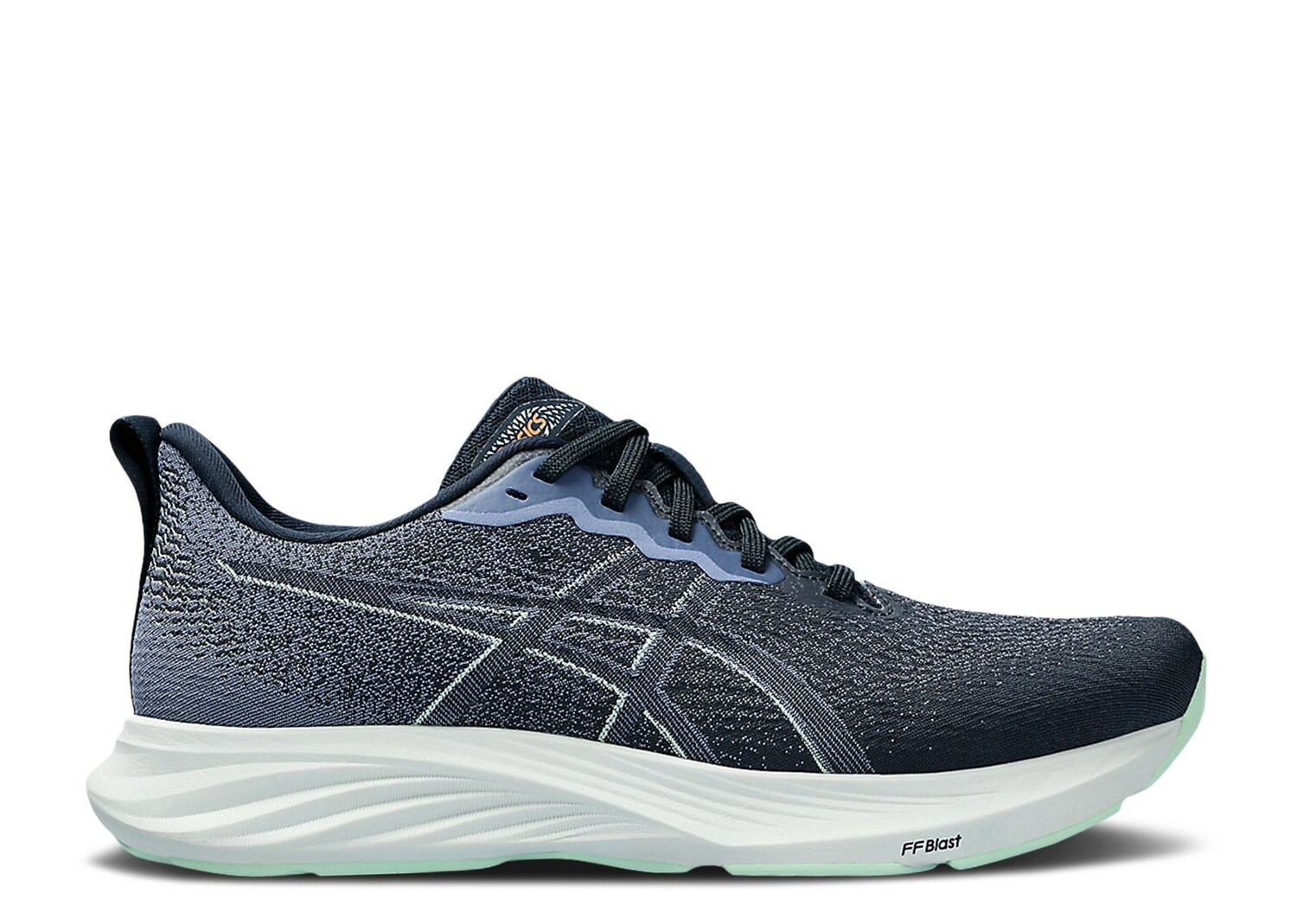 

Кроссовки ASICS Wmns Dynablast 4 'French Blue', синий