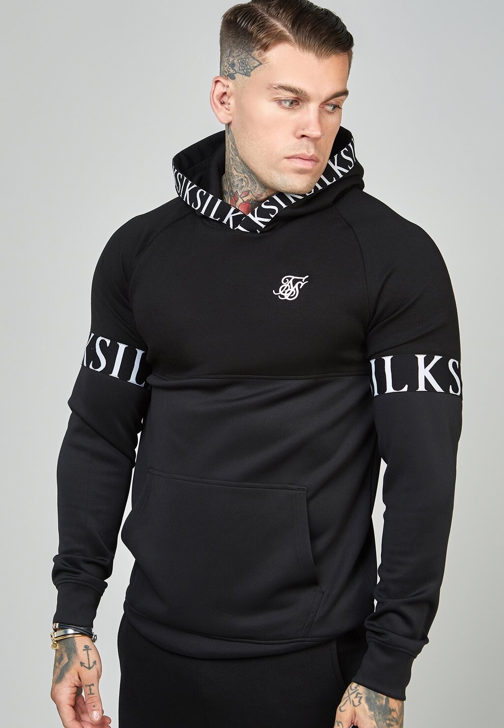 

Худи SIKSILK