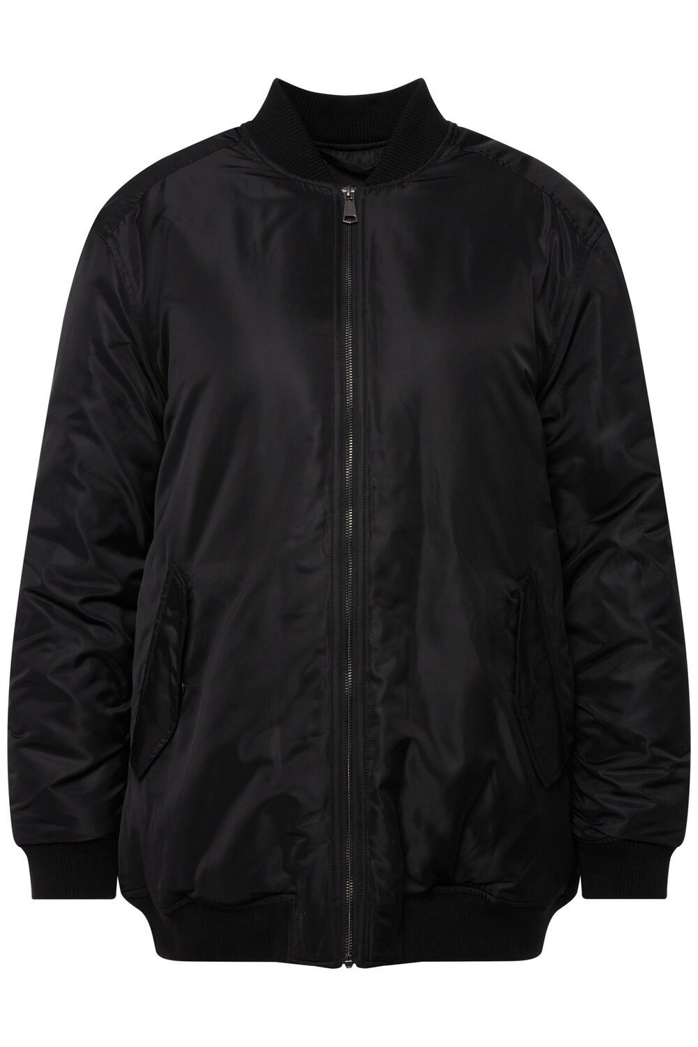 

Толстовка Ulla Popken Kurzjacke, черный