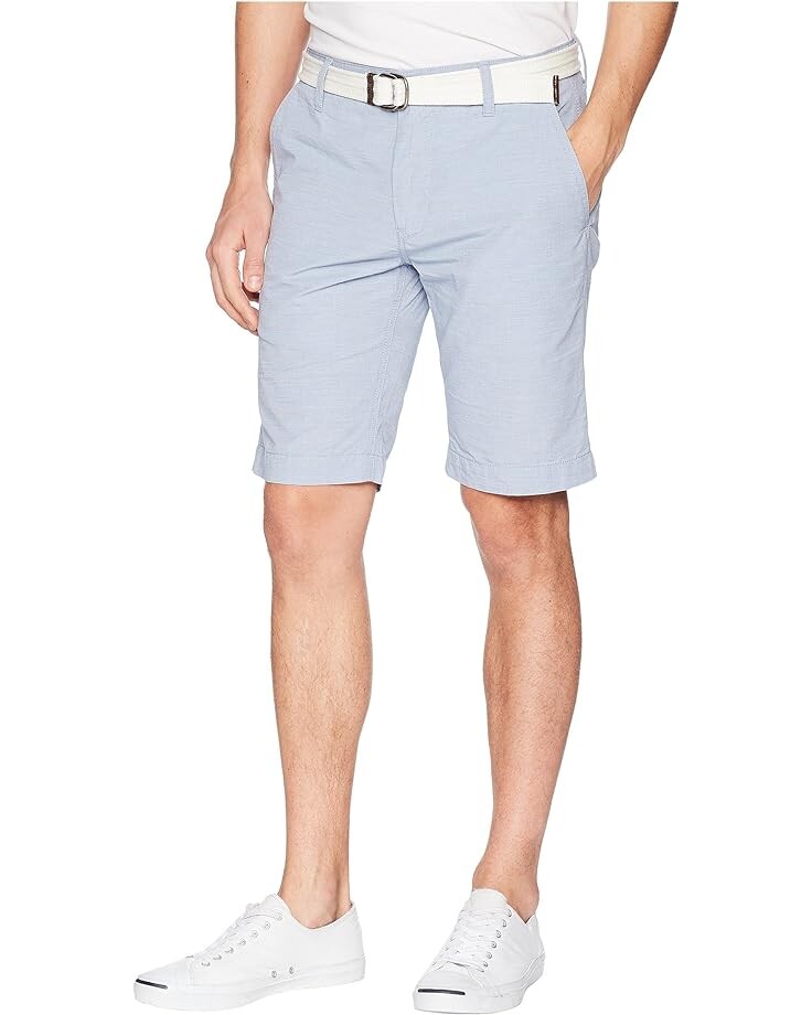 

Шорты U.S. POLO ASSN. End on End Hartford Shorts, синий