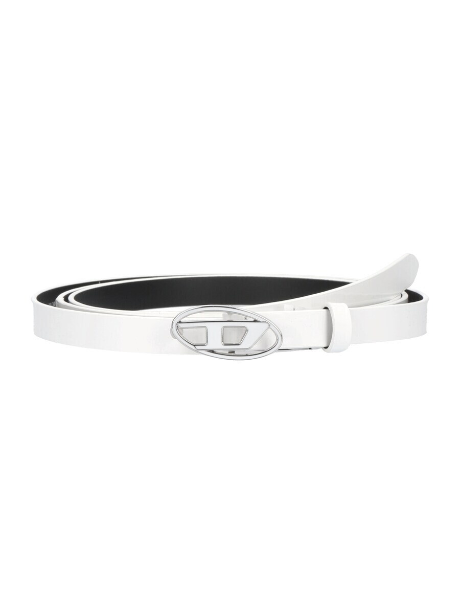 

Ремень DIESEL Belt B-1DR, белый