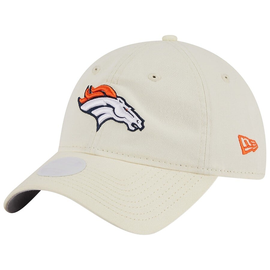 

Бейсболка New Era Denver Broncos, кремовый