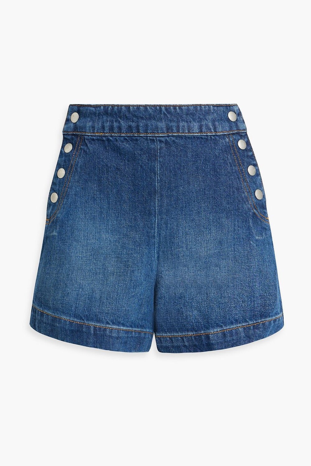 

Джинсовые шорты Sailor Snap FRAME, синий