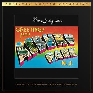 

Виниловая пластинка Springsteen Bruce - Greetings From Asbury Park, N.J.