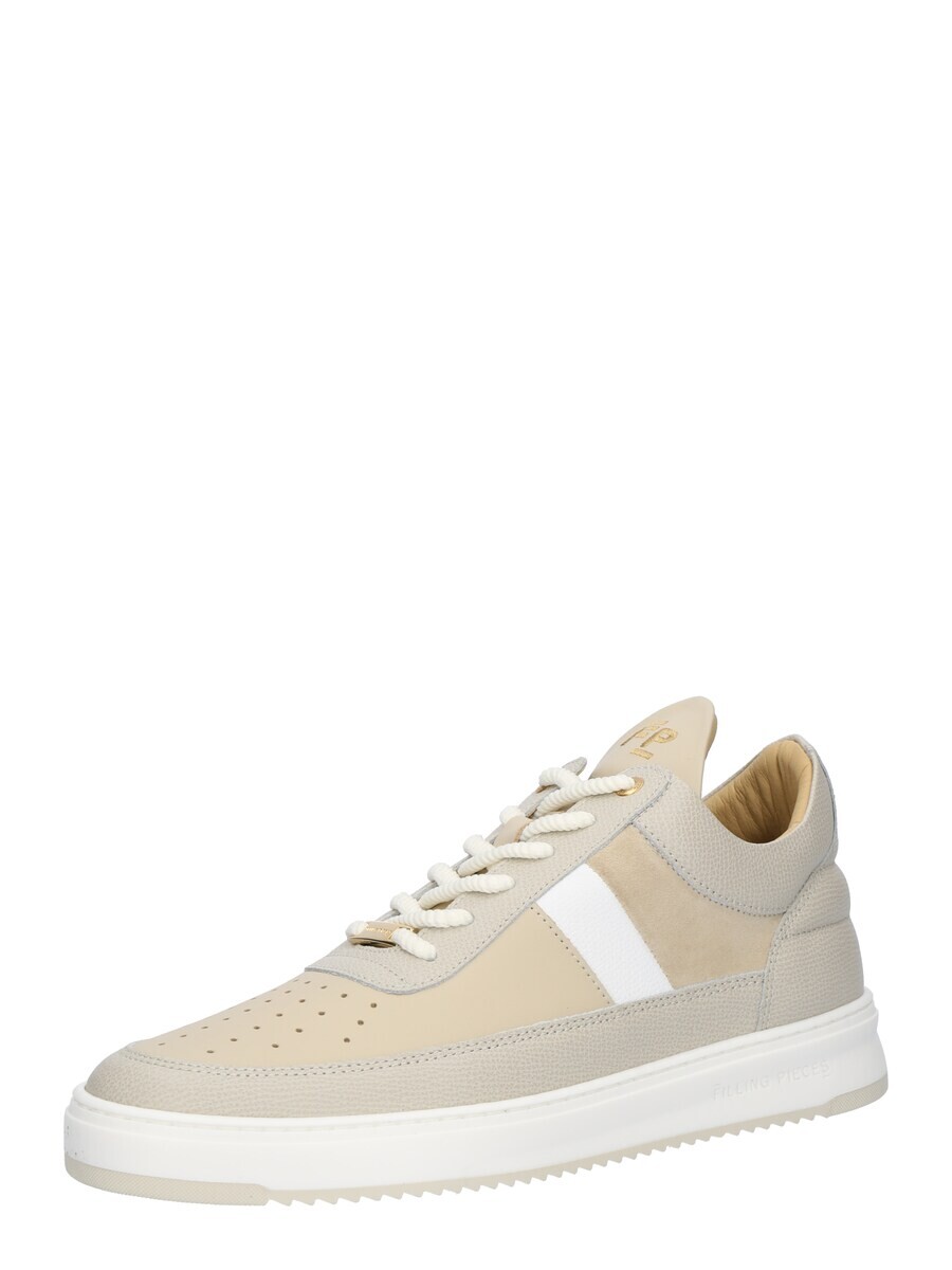

Кроссовки Filling Pieces Sneakers Game Lux, бежевый/темно-бежевый