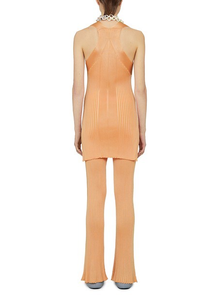 

Топ с круглым вырезом Jil Sander