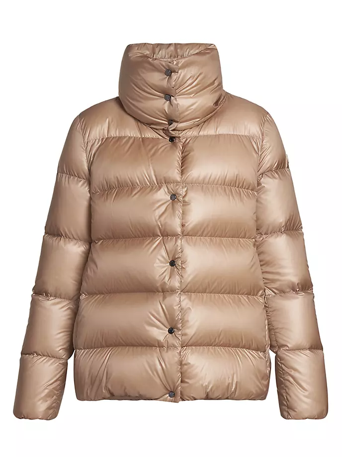 

Куртка Archivio Classico Cochevis Moncler, бежевый