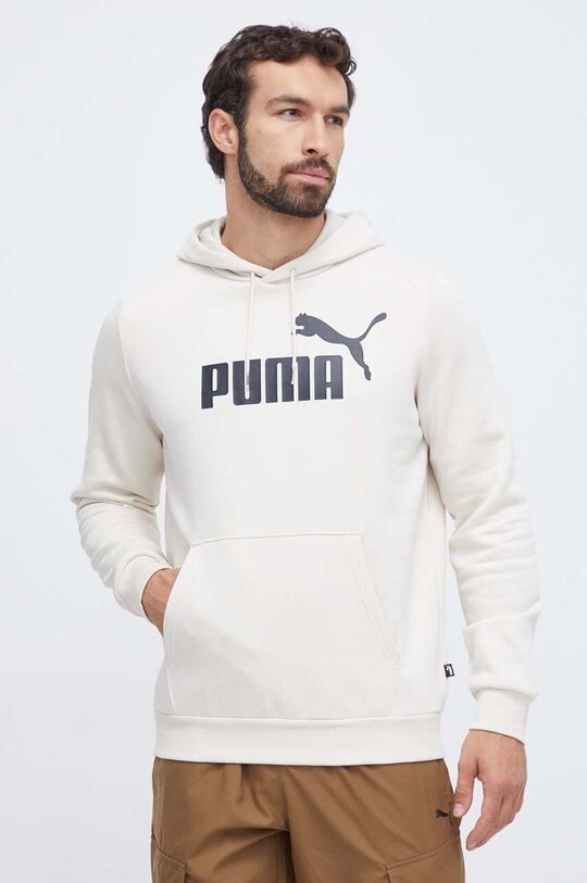 

Толстовка Пума Puma, бежевый