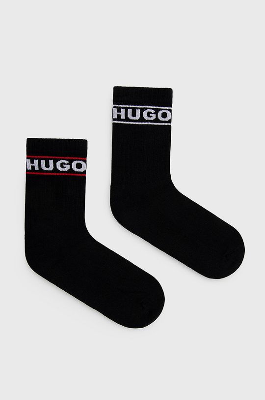 Носки Hugo, черный