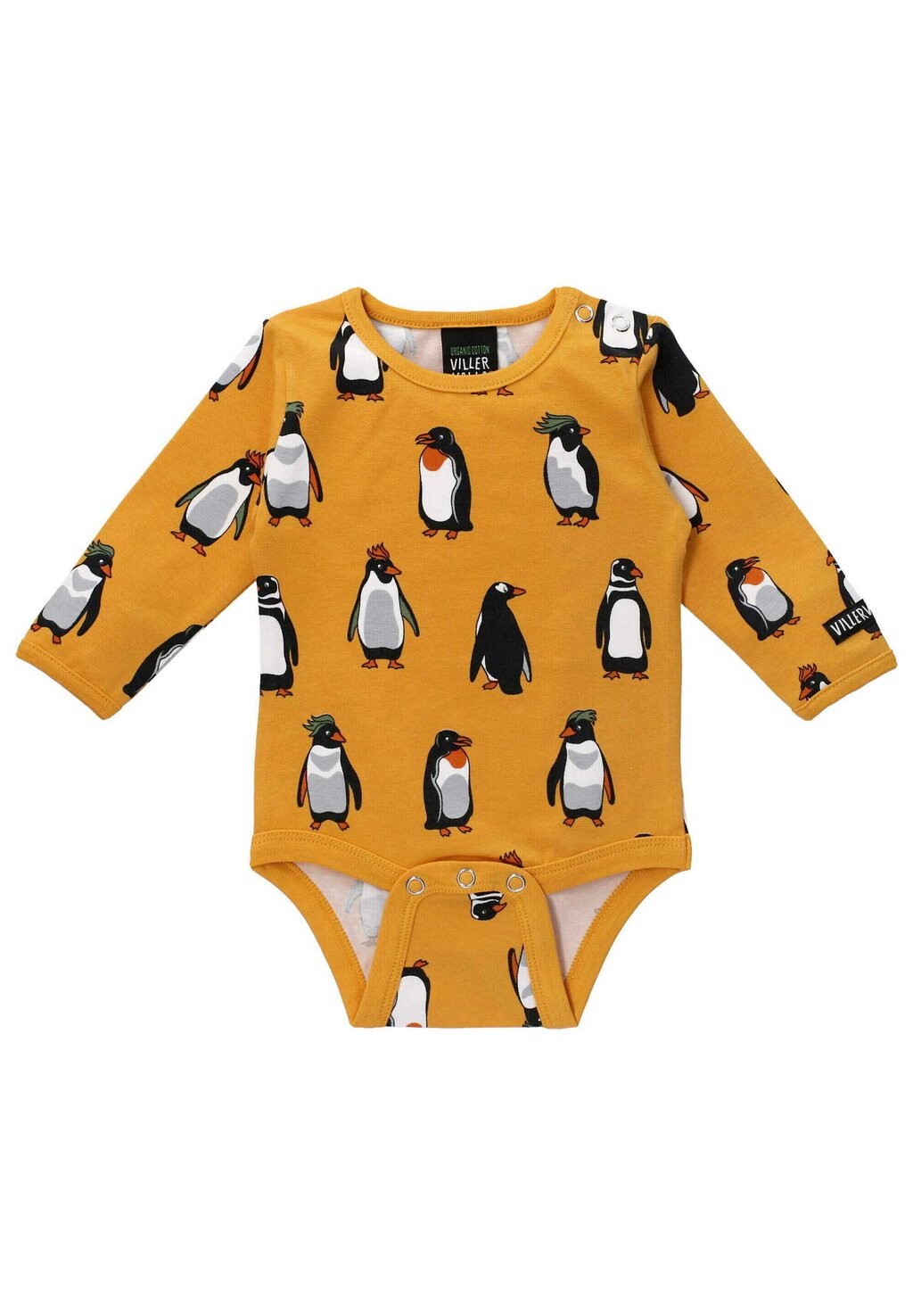 

Боди LANGARM PENGUIN Villervalla, цвет gelb
