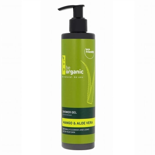 

Гель для душа Манго и алоэ вера 300мл Be Organic
