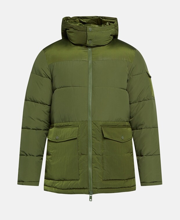 

Зимняя куртка Scotch & Soda, хаки