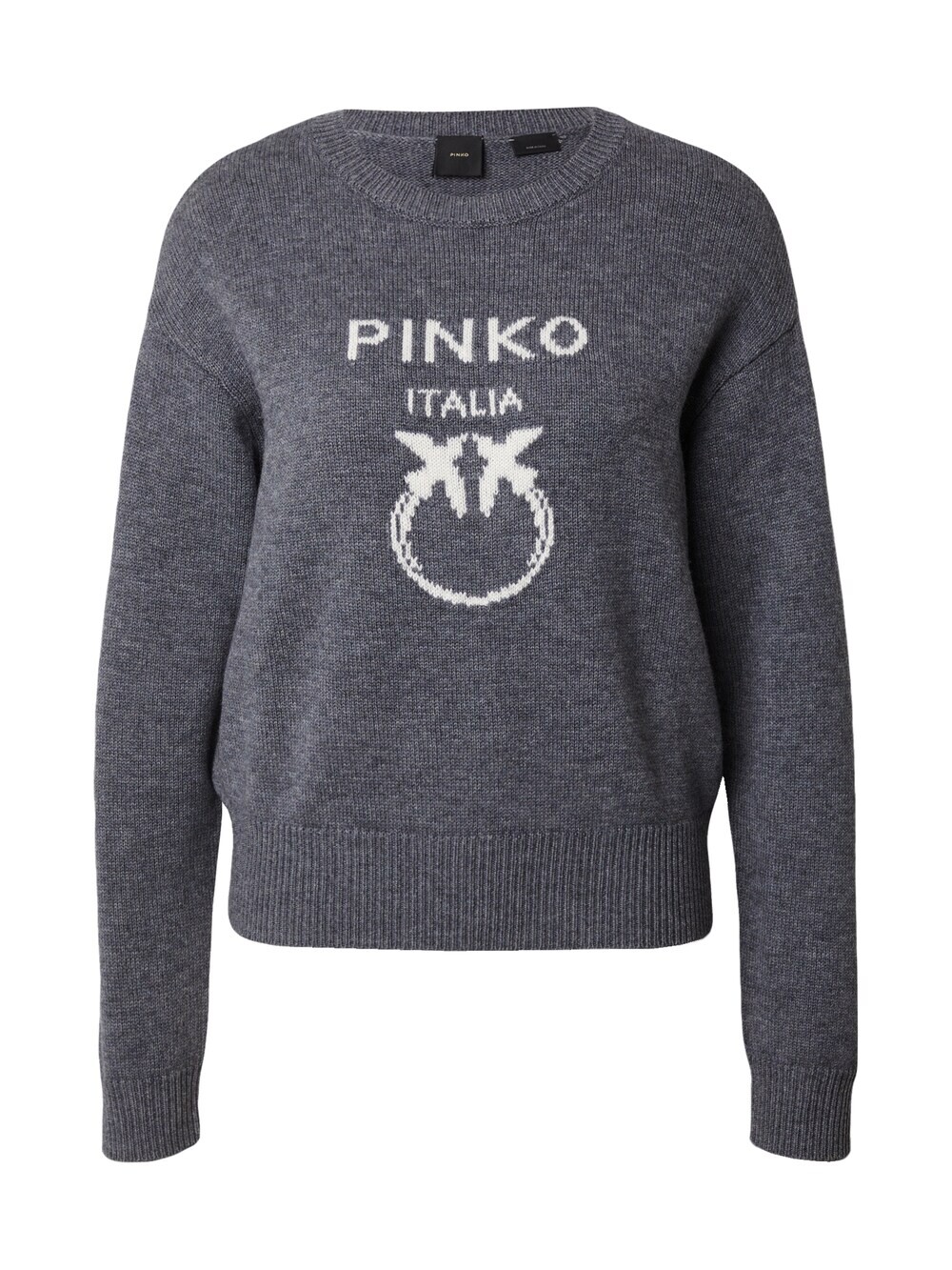 

Свитер PINKO BURGOS, пестрый серый