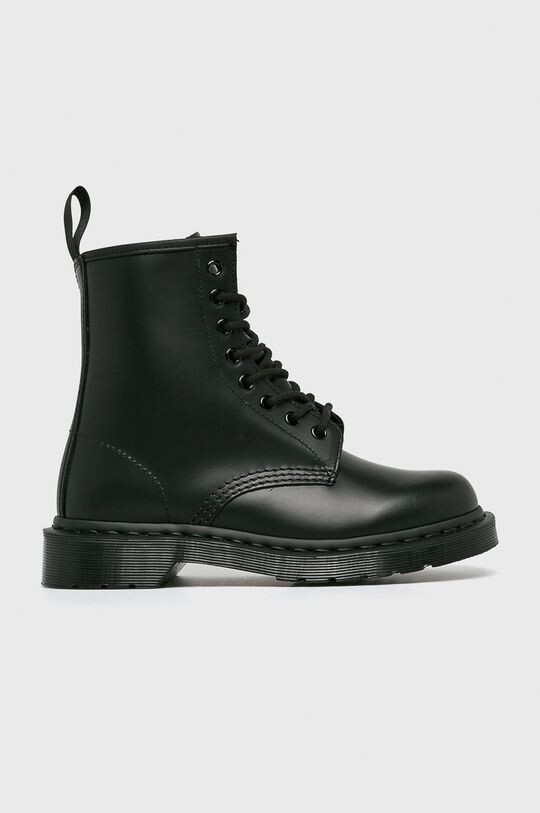 

Ботильоны 1460 Mono. Dr. Martens, черный