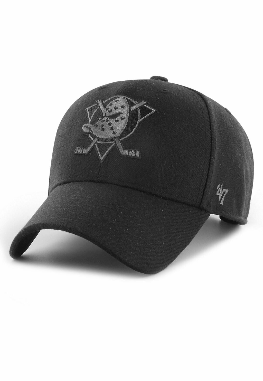 

Бейсболка NHL ANAHEIM DUCKS '47, цвет black
