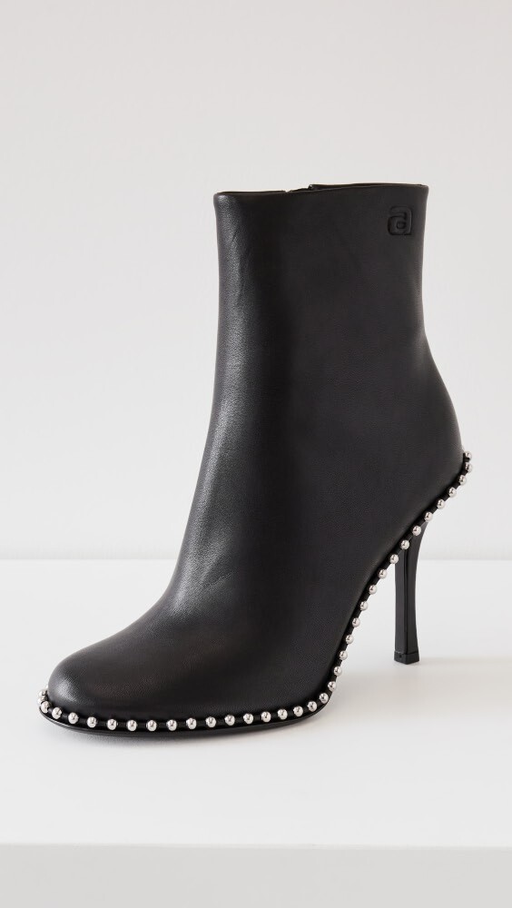 

Ботинки Alexander Wang Nova 105mm, черный