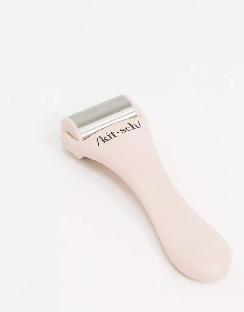 Китч – массажный ролик для лица в старом розовом цвете Kitsch kitsch ролик micro derma теплый серый 1 упаковка