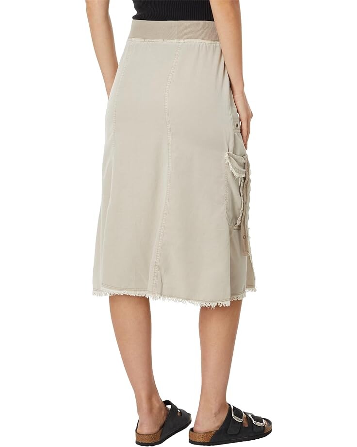 

Платье XCVI Bellamy Skirt, цвет Cremini