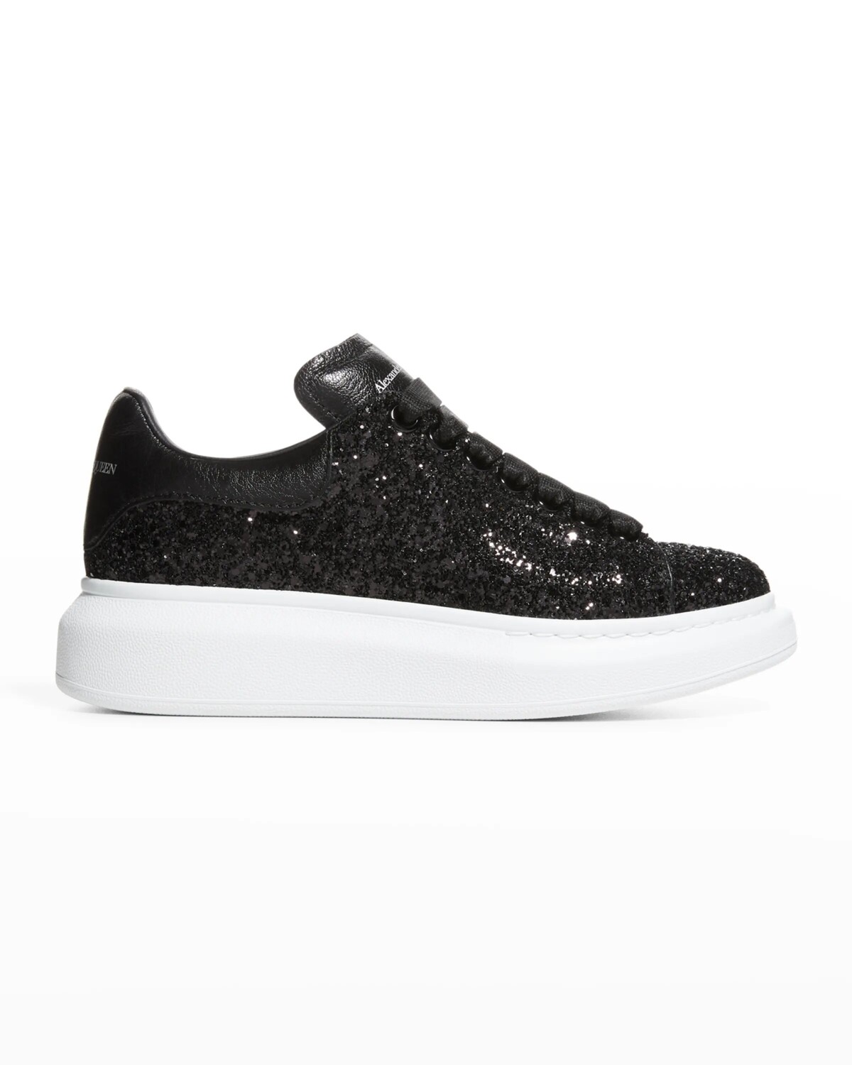 

Кроссовки оверсайз Alexander McQueen, цвет Black
