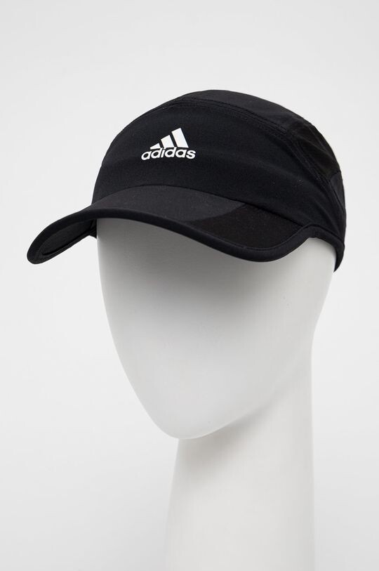 

Бейсболка Supernova adidas, черный