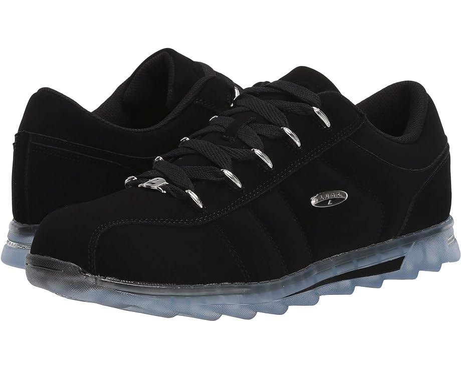 

Кроссовки Lugz Charger II Ice, цвет Black/Clear