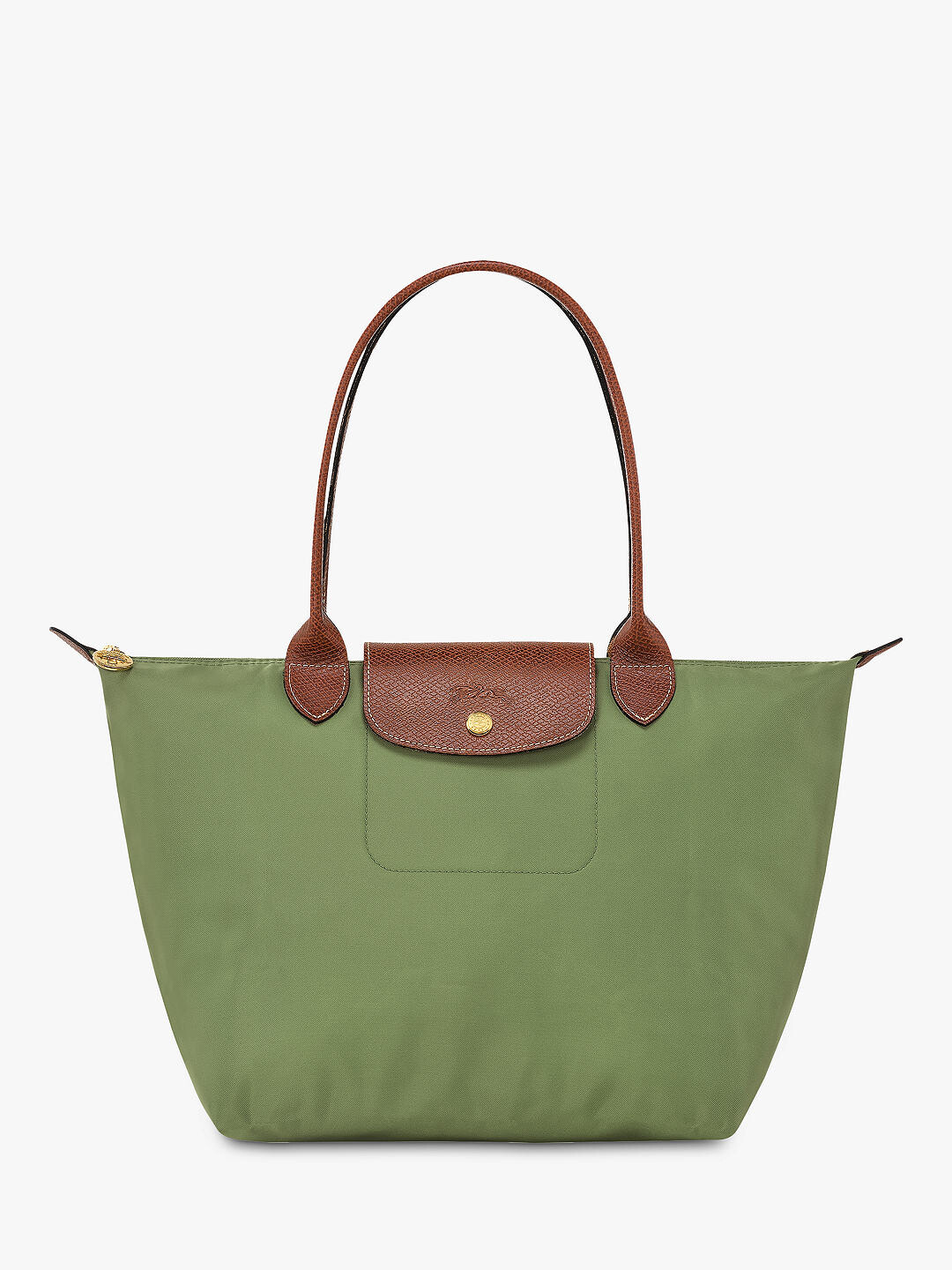 

Сумка на плечо Longchamp Le Pliage Original, Лишайник