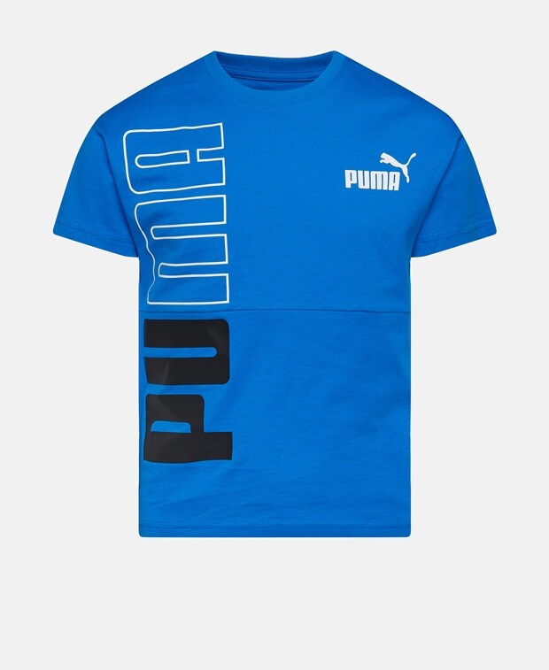 

Футболка Puma, синий