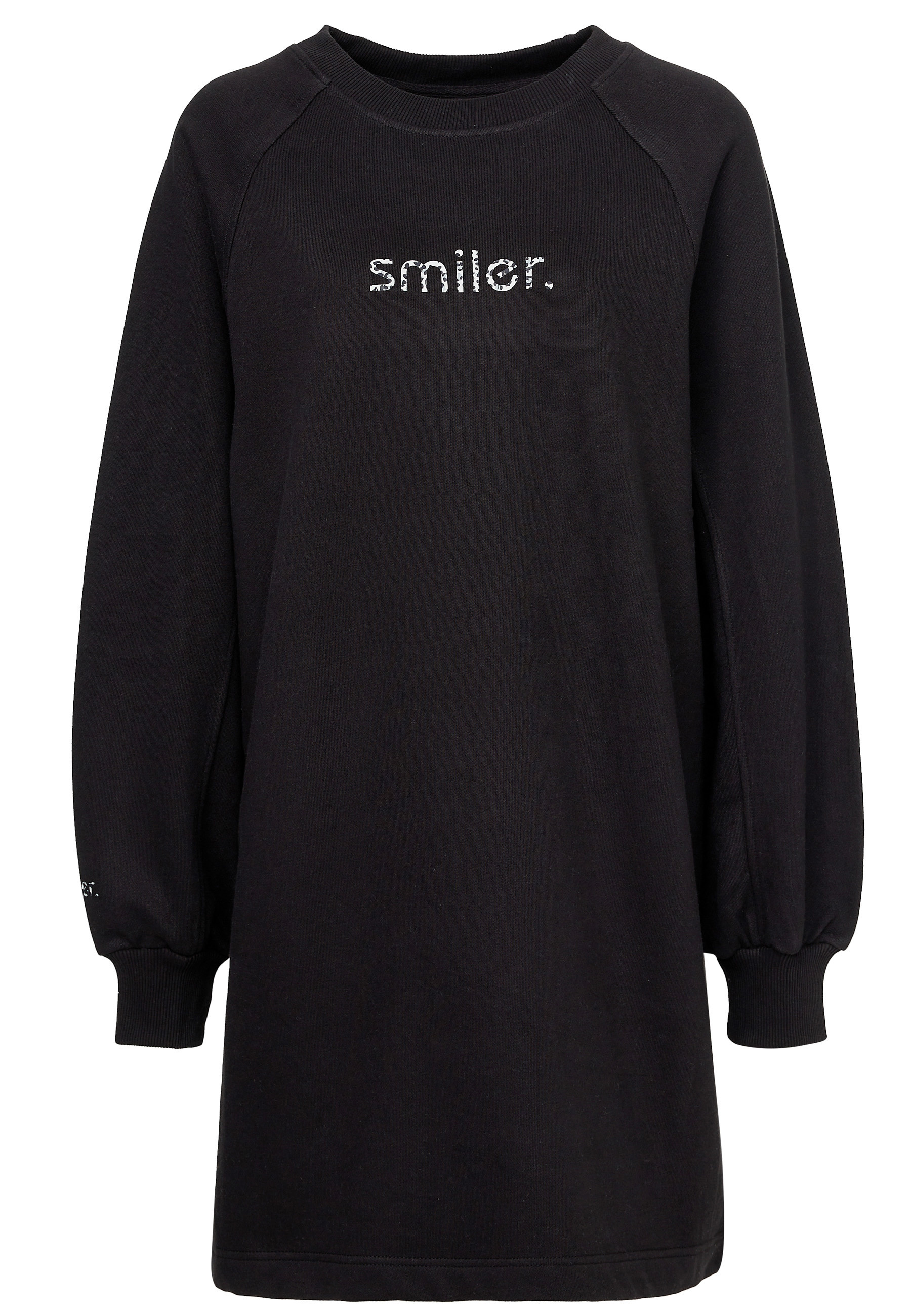 Толстовка smiler. pullover Nippy., черный цена и фото