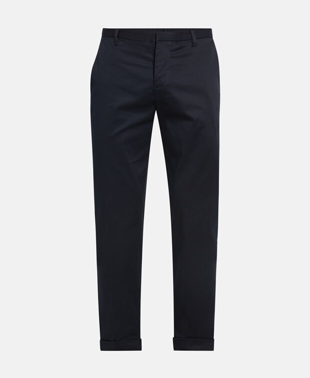 

Повседневные брюки Emporio Armani, синий