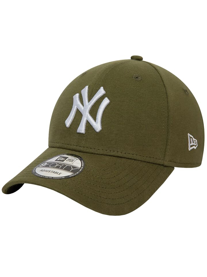 

Бейсболка NEW ERA New Era Ess 9FORTY The League New York Yankees, зеленый