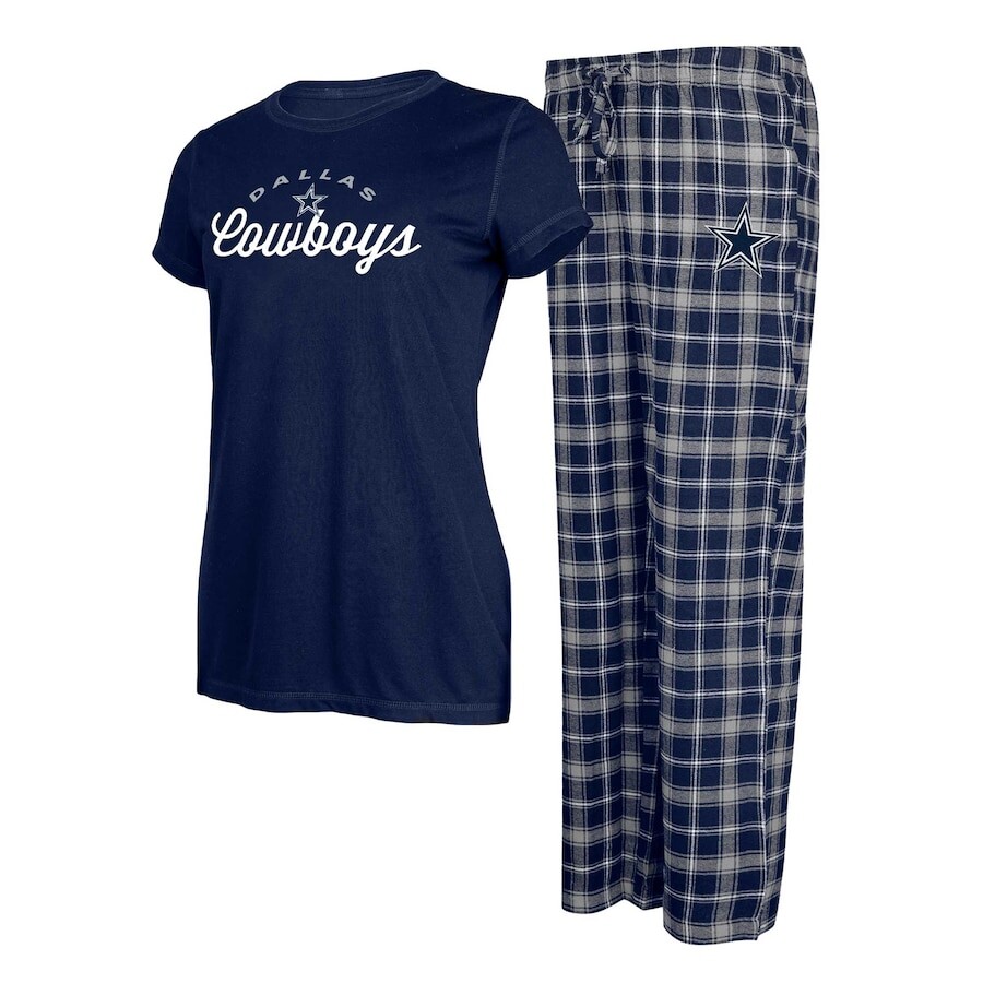

Пижамный комплект Concepts Sport Dallas Cowboys, нави