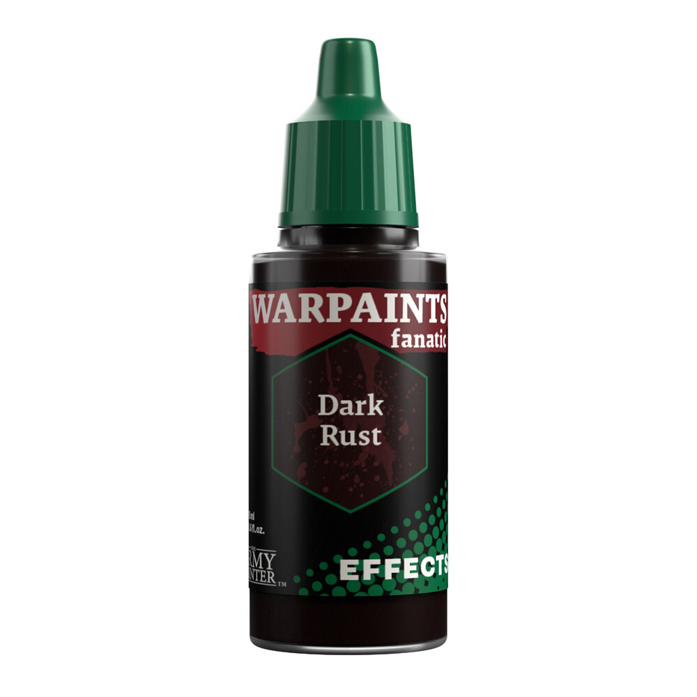 

Аксессуары Army Painter Warpaints Fanatic Effects: Dark Rust (18ml)