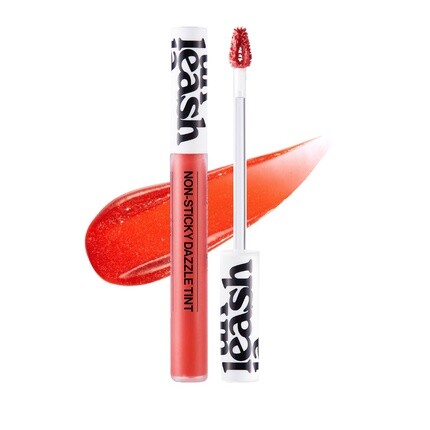 

UNLEASHIA Нелипкий тинт Dazzle No.11 Gentle Tiger, Красный