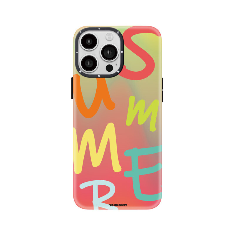 

Yuanqi YOUNGKIT серия середины лета, подходящая для Apple 13promax/13pro/13, матовый универсальный силиконовый чехол против падения, небольшой свежий чехол для мобильного телефона Ape, Zekaze Tangerine
