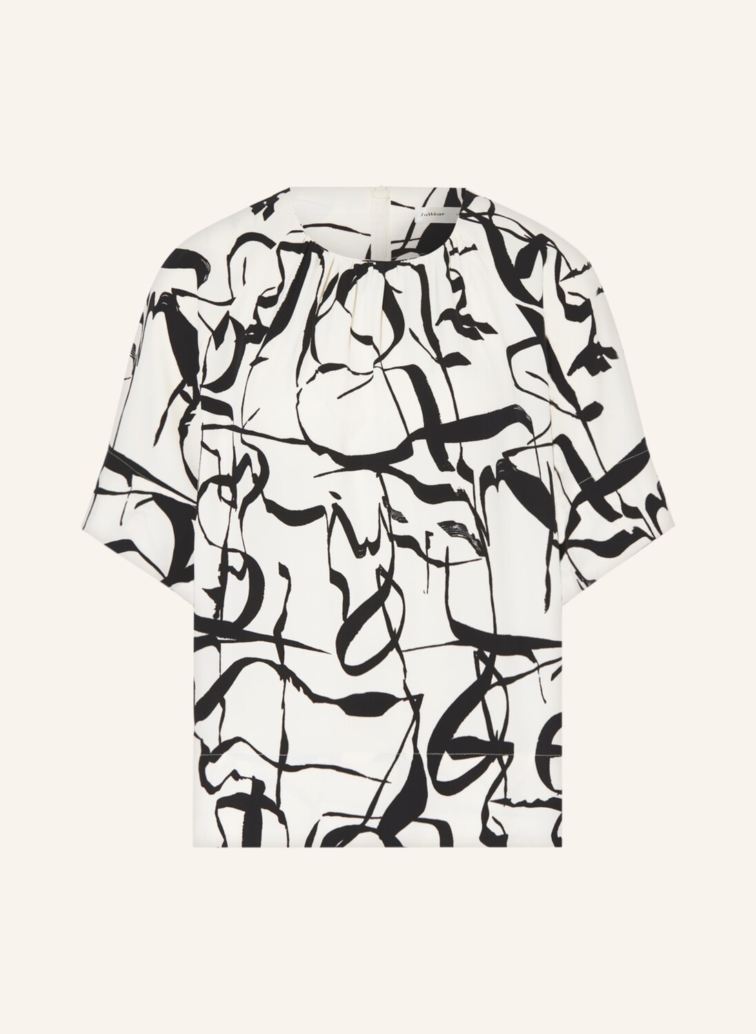 

Блуза InWear PAILEYIW, белый