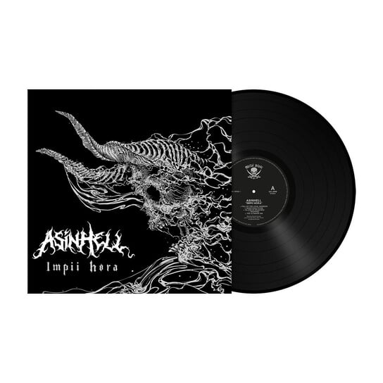 

Виниловая пластинка Asinhell - Impii Hora