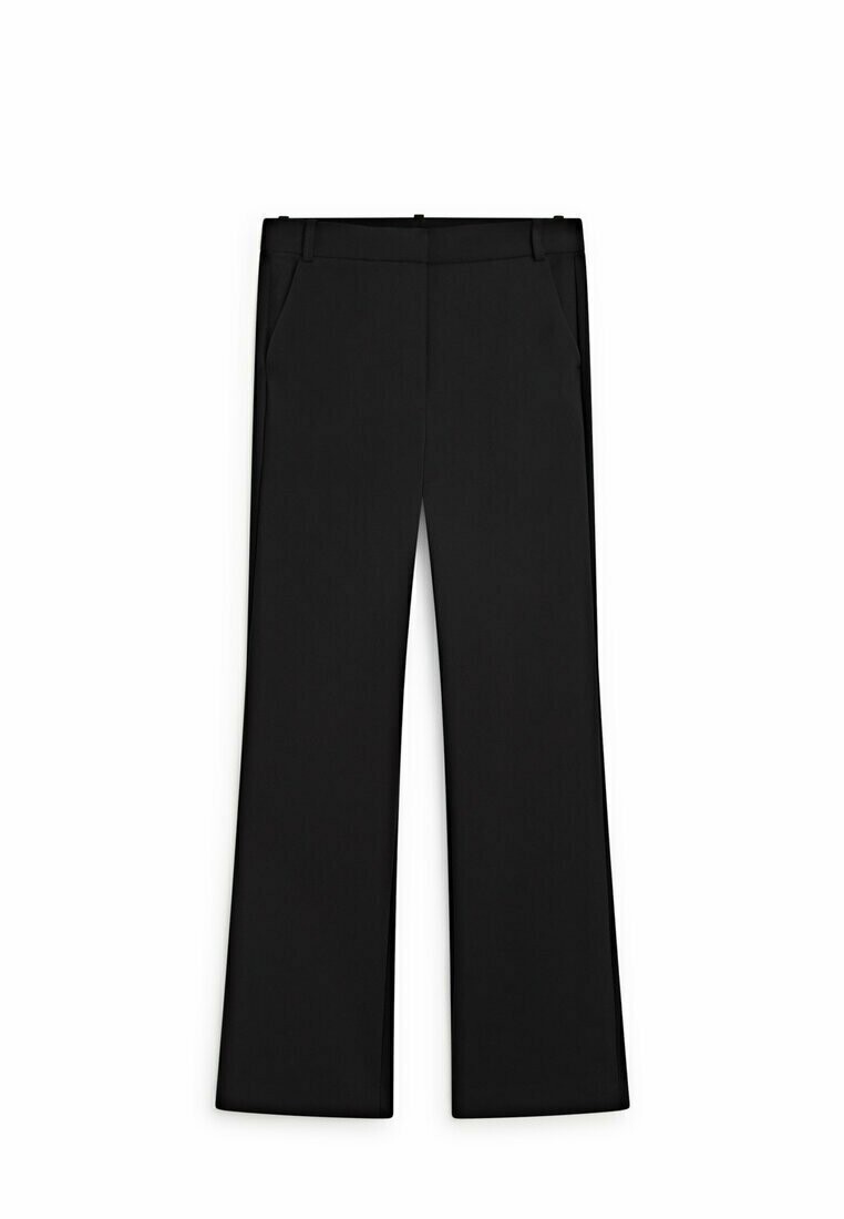 

Брюки Massimo Dutti, черный