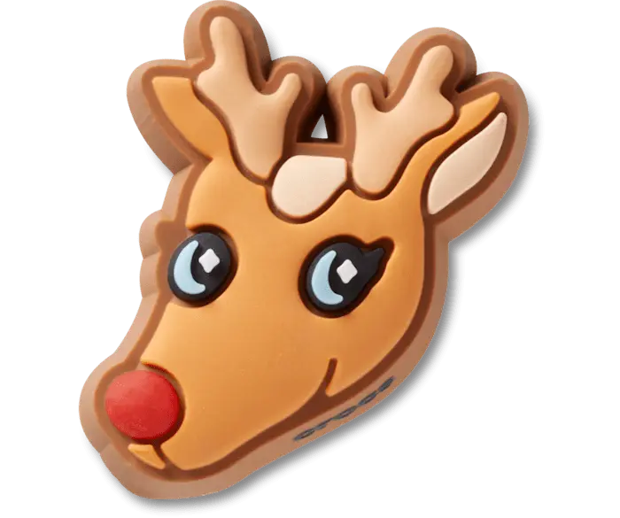 

Джиббитсы Reindeer Friend Crocs
