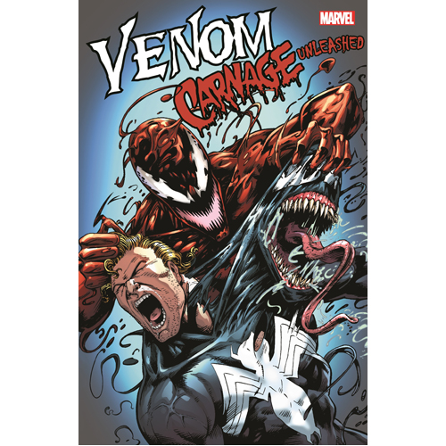 Книга Venom: Carnage Unleashed (Paperback)