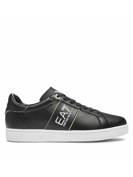 

Кроссовки Ea7 Emporio Armani, черный