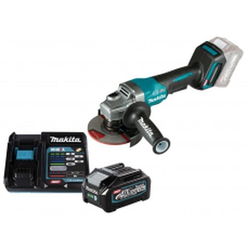 

Угловая шлифовальная машина Makita GA013GZ SET с набором