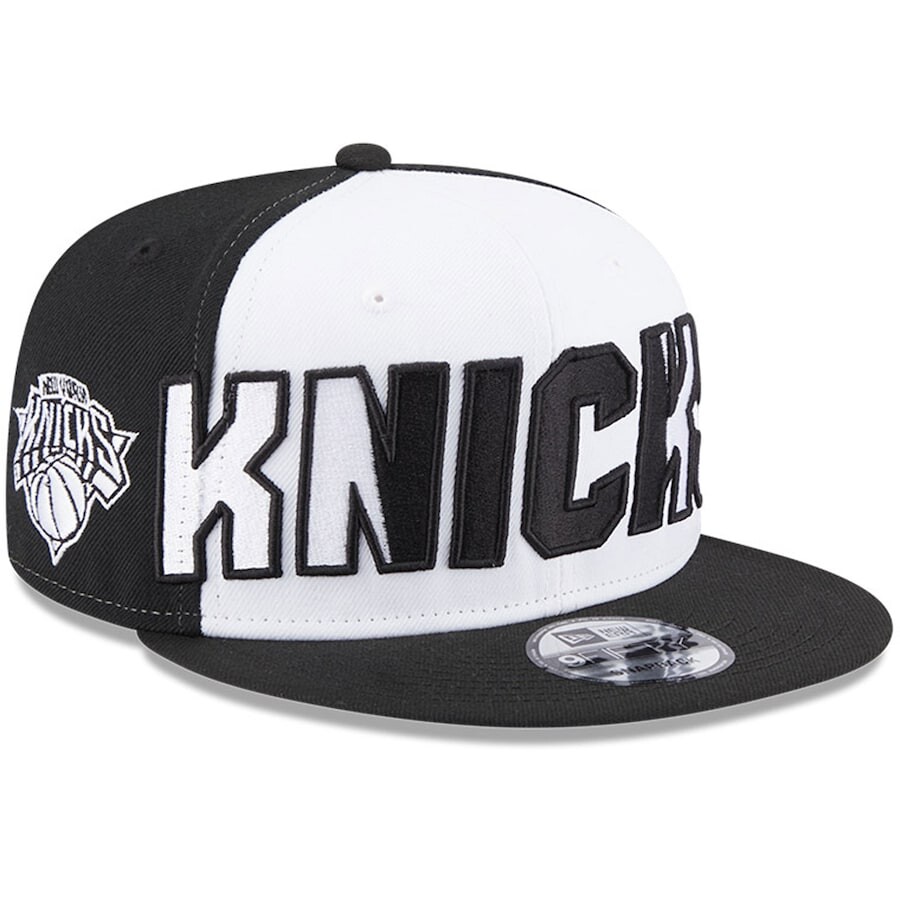 

Бейсболка New Era New York Knicks, белый
