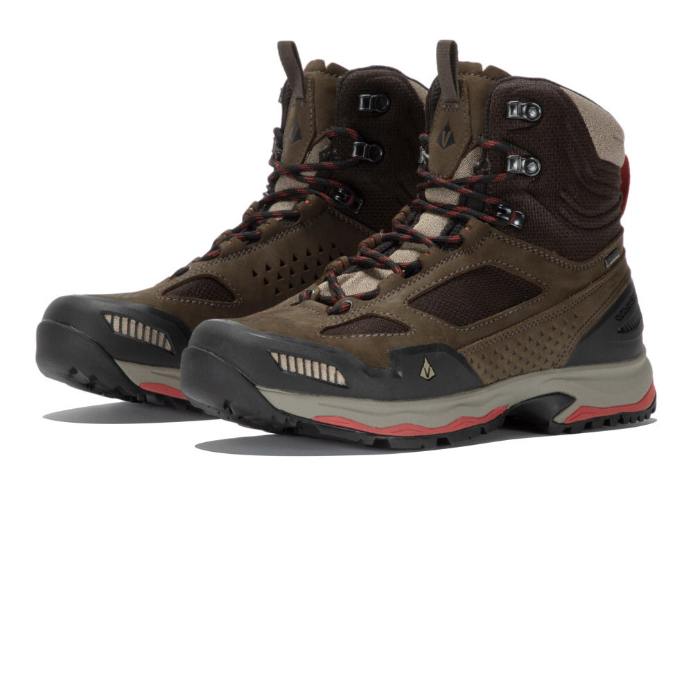 

Ботинки Vasque Breeze All-Terrain GORE-TEX, зеленый
