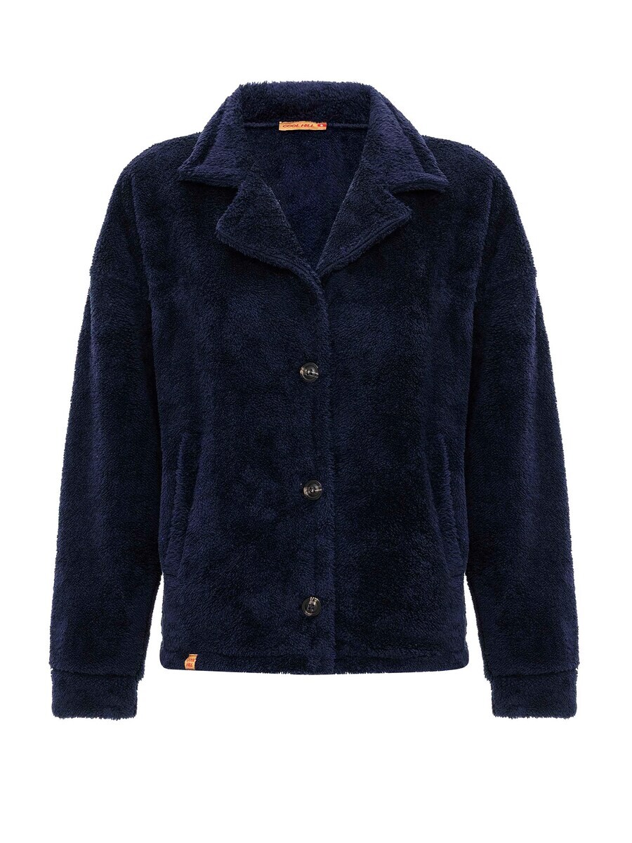 

Куртка Cool Hill Fleece, темно-синий